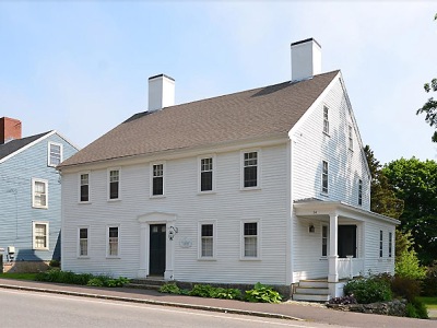 The White Horse Inn, 34 High St. (1659 / 1763)